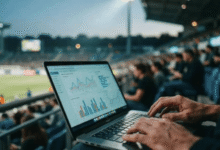 It blends game theory, risk analytics