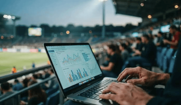 It blends game theory, risk analytics